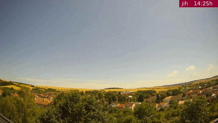 Meteoradar Březolupy