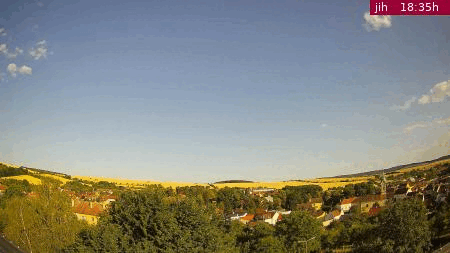 Meteoradar Březolupy