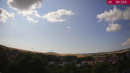 Meteoradar Březolupy