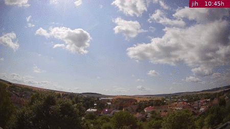 Meteoradar Březolupy