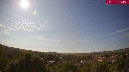 Meteoradar Březolupy