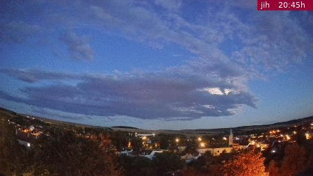 Meteoradar Březolupy