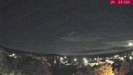 Meteoradar Březolupy