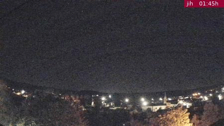 Meteoradar Březolupy
