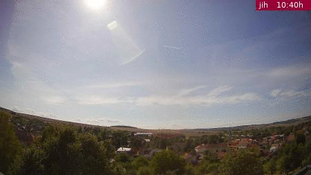 Meteoradar Březolupy