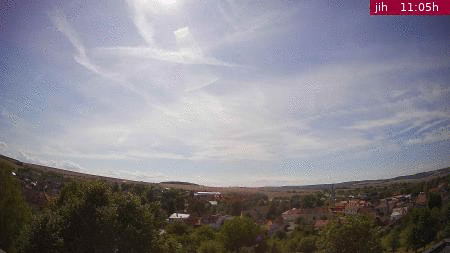 Meteoradar Březolupy
