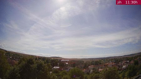 Meteoradar Březolupy