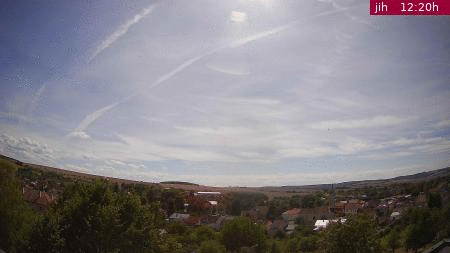 Meteoradar Březolupy