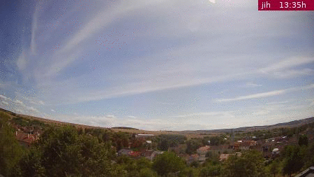 Meteoradar Březolupy