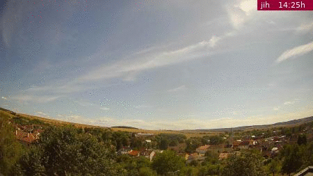 Meteoradar Březolupy