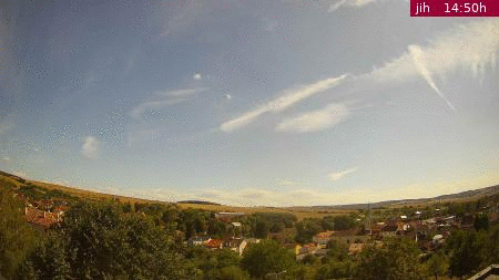Meteoradar Březolupy