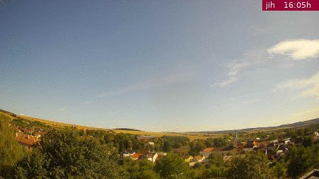 Meteoradar Březolupy