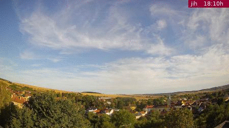 Meteoradar Březolupy