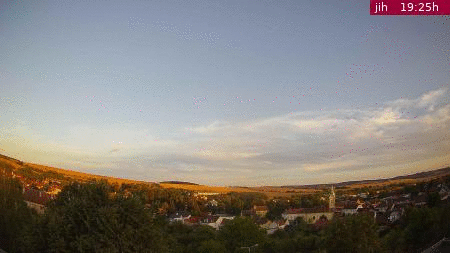 Meteoradar Březolupy