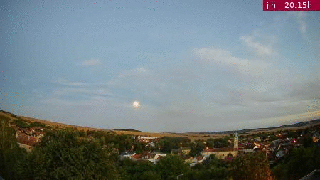 Meteoradar Březolupy