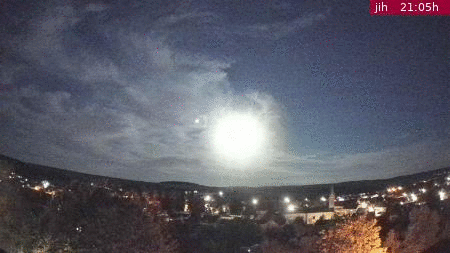 Meteoradar Březolupy