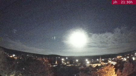 Meteoradar Březolupy