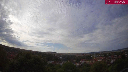Meteoradar Březolupy