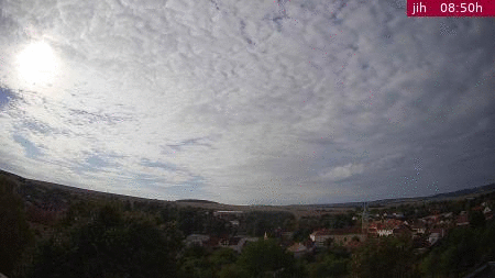Meteoradar Březolupy