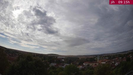 Meteoradar Březolupy