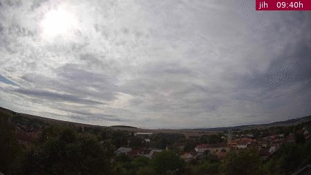 Meteoradar Březolupy