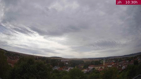 Meteoradar Březolupy