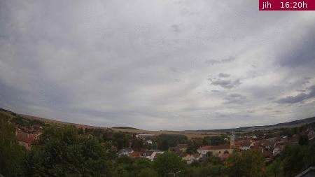 Meteoradar Březolupy