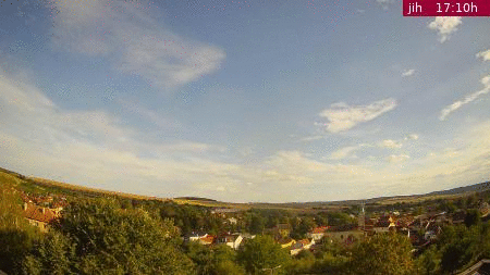 Meteoradar Březolupy