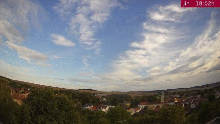 Meteoradar Březolupy