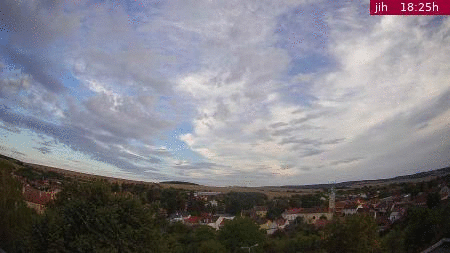 Meteoradar Březolupy