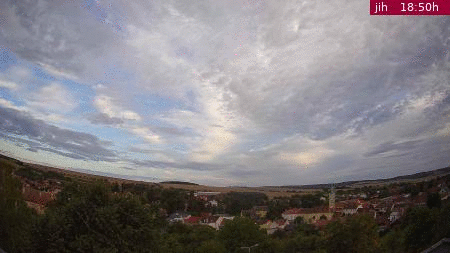 Meteoradar Březolupy