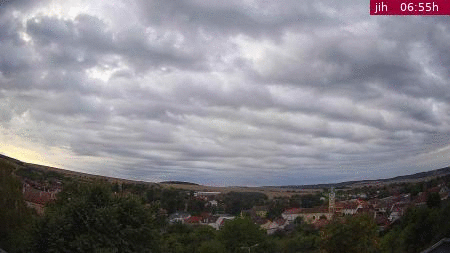 Meteoradar Březolupy