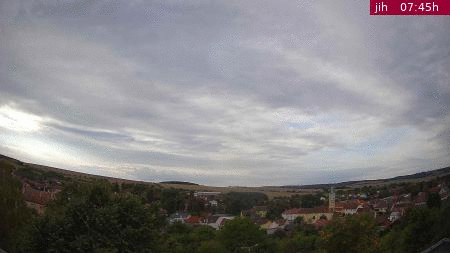 Meteoradar Březolupy
