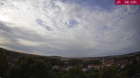 Meteoradar Březolupy
