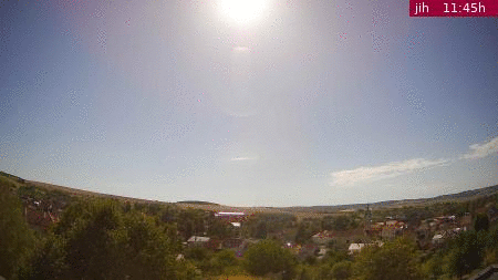 Meteoradar Březolupy