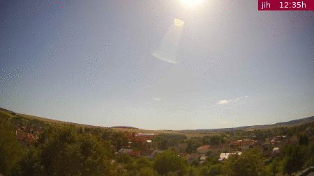 Meteoradar Březolupy