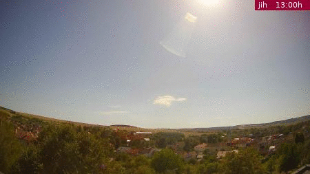 Meteoradar Březolupy