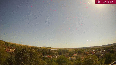 Meteoradar Březolupy