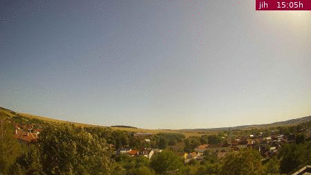 Meteoradar Březolupy