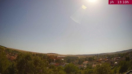 Meteoradar Březolupy