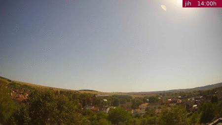 Meteoradar Březolupy