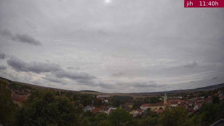 Meteoradar Březolupy