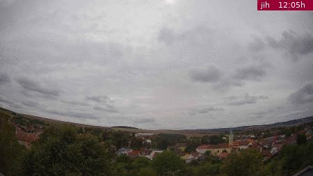 Meteoradar Březolupy