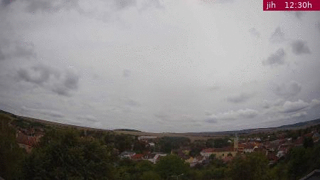 Meteoradar Březolupy