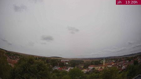 Meteoradar Březolupy