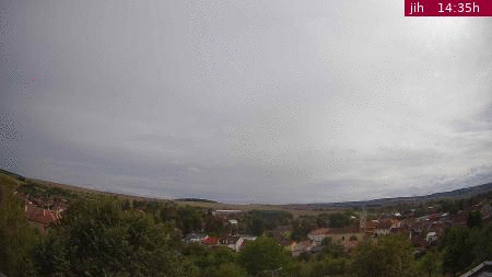Meteoradar Březolupy