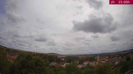 Meteoradar Březolupy