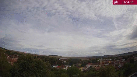 Meteoradar Březolupy