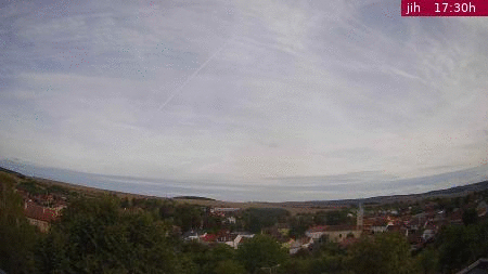 Meteoradar Březolupy